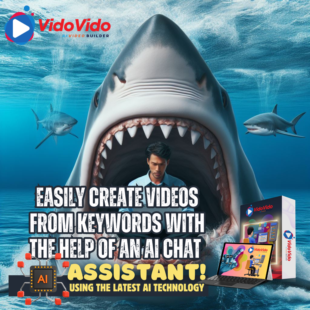 VidoVido AI Video Builder