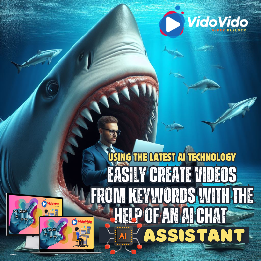 VidoVido AI Video Builder