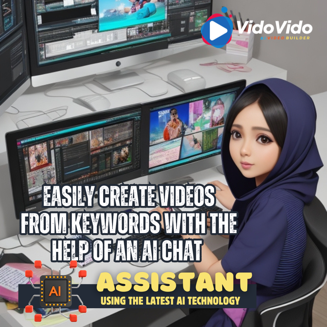 VidoVido AI Video Builder