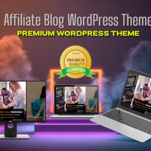 Affiliate Blog WordPress Theme