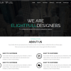 Elightfull Responsive Agency Website HTML Template