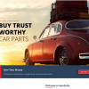 Auto Parts Shop WordPress Theme