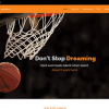 Basketball Club WordPress Theme