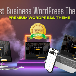Best Business WordPress Theme