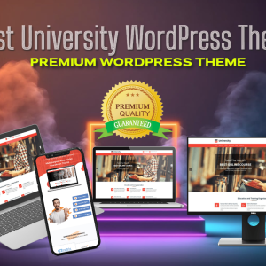 Best University WordPress Theme