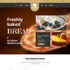 Bread & Breakfast WordPress Theme