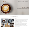 Cafeteria Responsive HTML Template