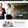 Corporate Agency WordPress Theme