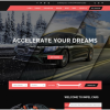 Automotive Car Dealer WordPress Theme