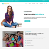 Educational Finance WordPress Theme