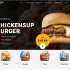 Online Pizza Ordering & Fast Food Wordpress Theme