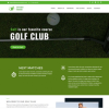 Golf Club & Sports Club WordPress Theme