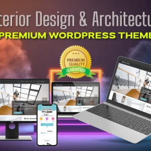 Best Interior Design & Architecture WordPress Theme