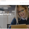 LMS eLearning WordPress Theme