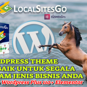 Local Sites Go Multi WP Theme