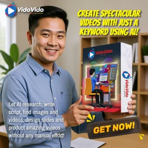 VidoVido AI Video Builder