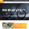 Bike Shop WordPress Theme