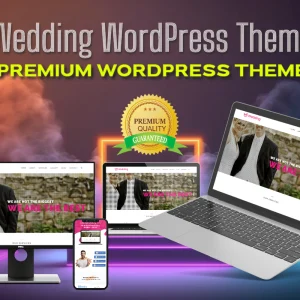 Wedding WordPress Theme
