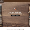 Wood Carving And Woodcraft WordPress Theme