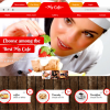 Snacks Coffee Bar HTML Template